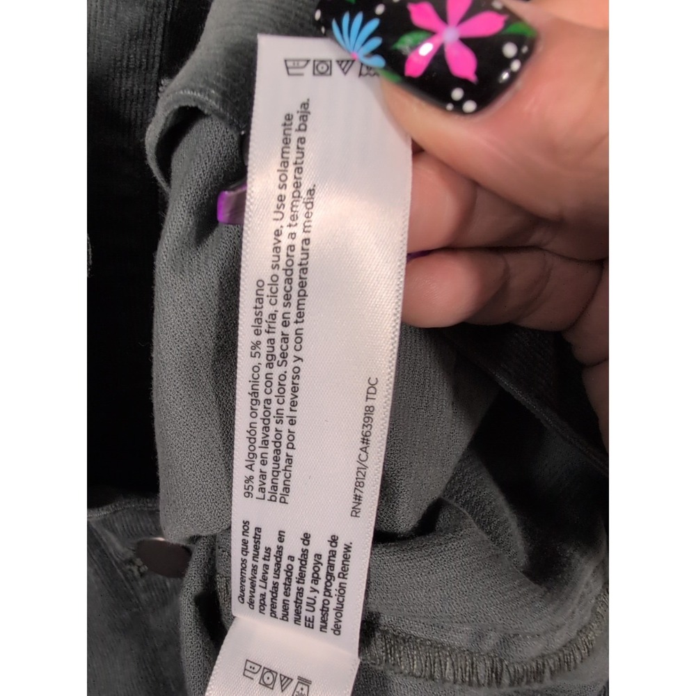 NWT $218 Eileen Fisher Woodland Classic Collar Velvet Jacket XL - Picture 12 of 14